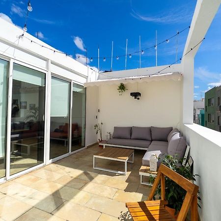 Un Lugar House Canteras - Coliving Las Palmas Exterior photo