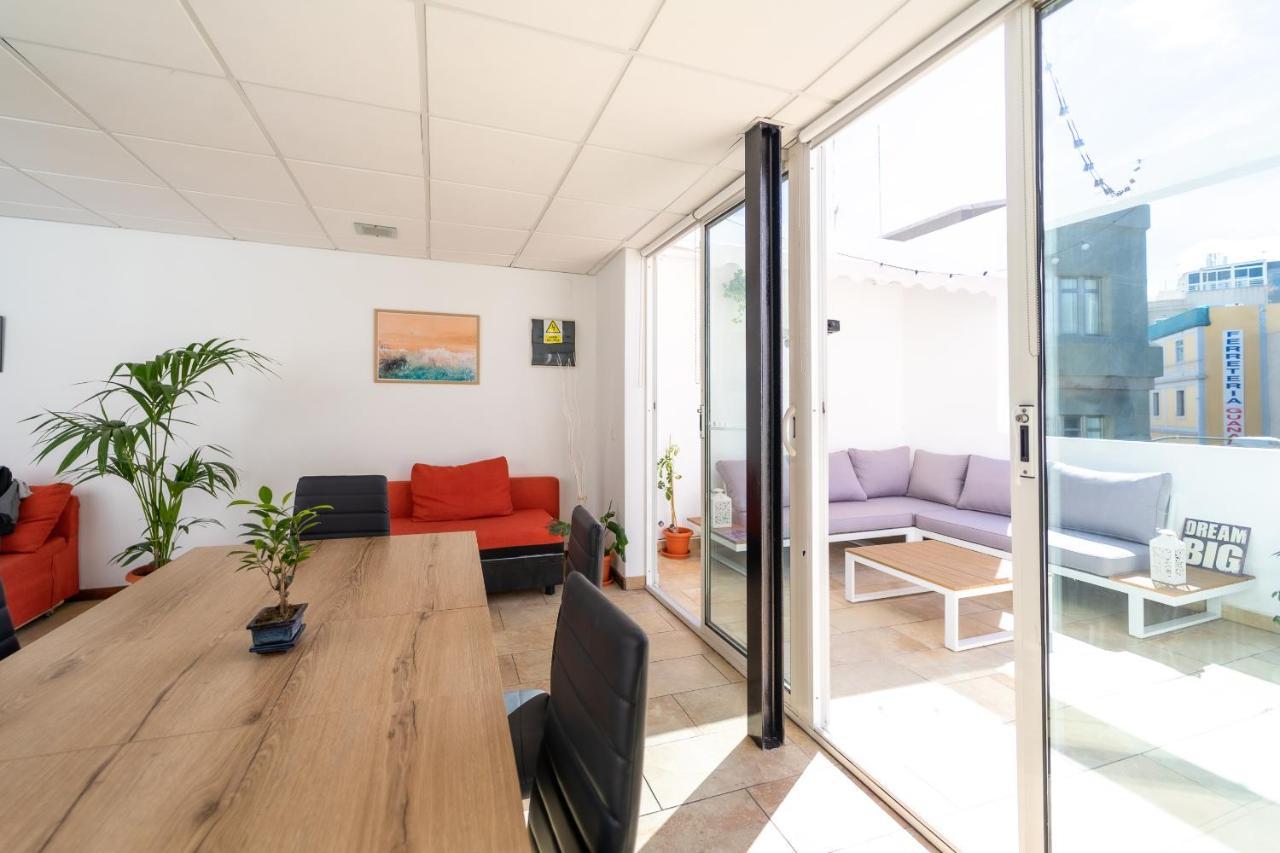 Un Lugar House Canteras - Coliving Las Palmas Exterior photo