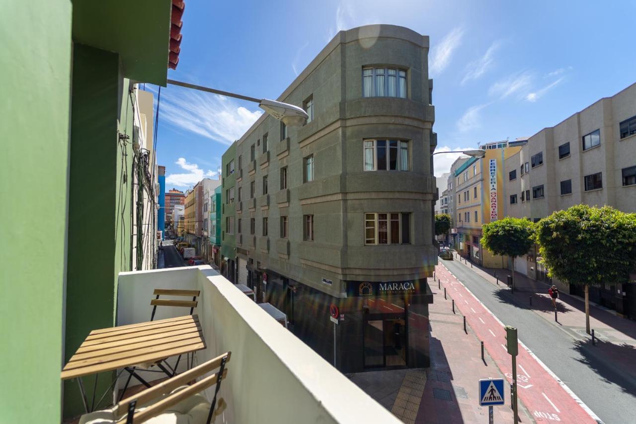 Un Lugar House Canteras - Coliving Las Palmas Exterior photo