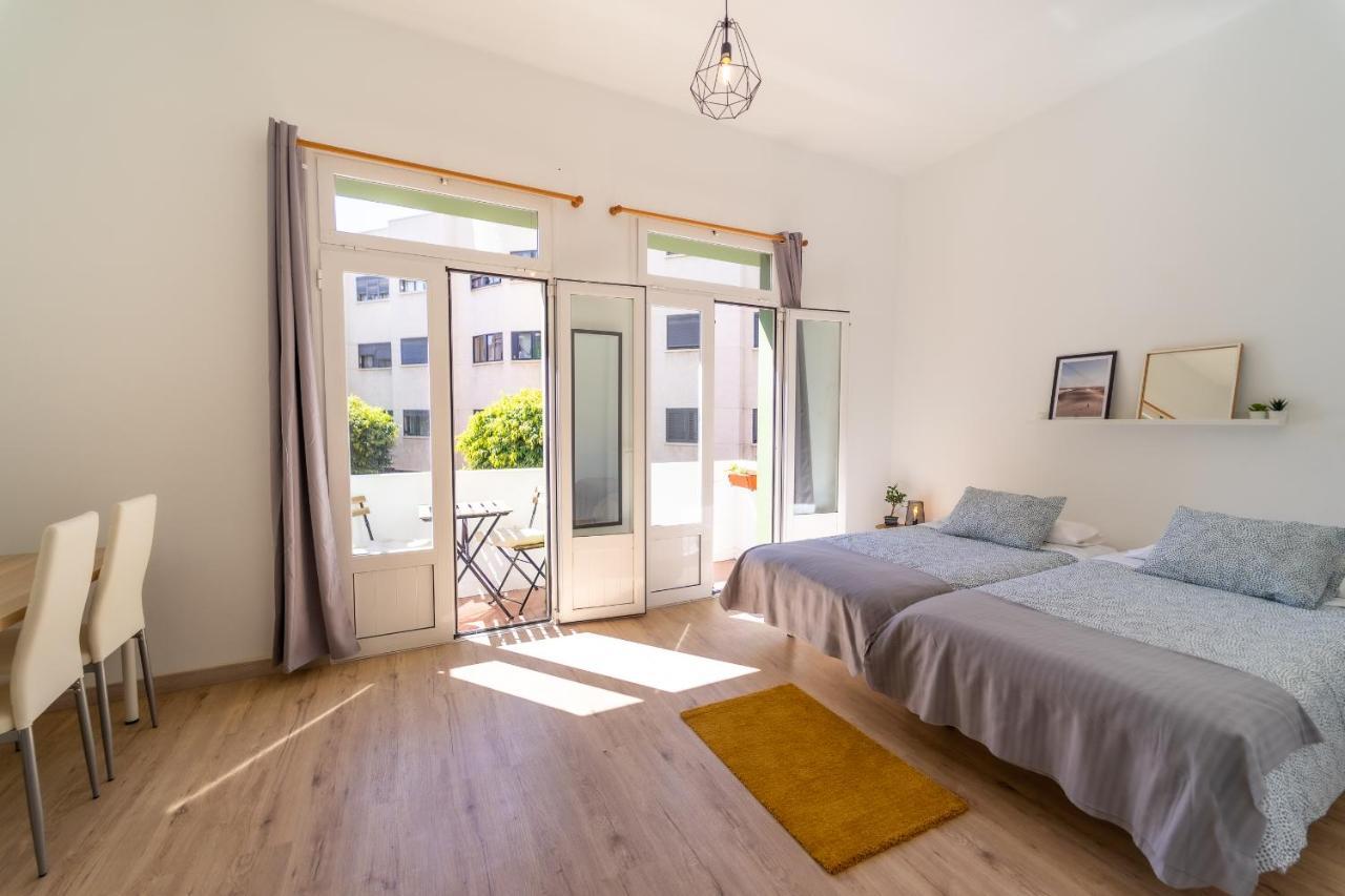 Un Lugar House Canteras - Coliving Las Palmas Exterior photo