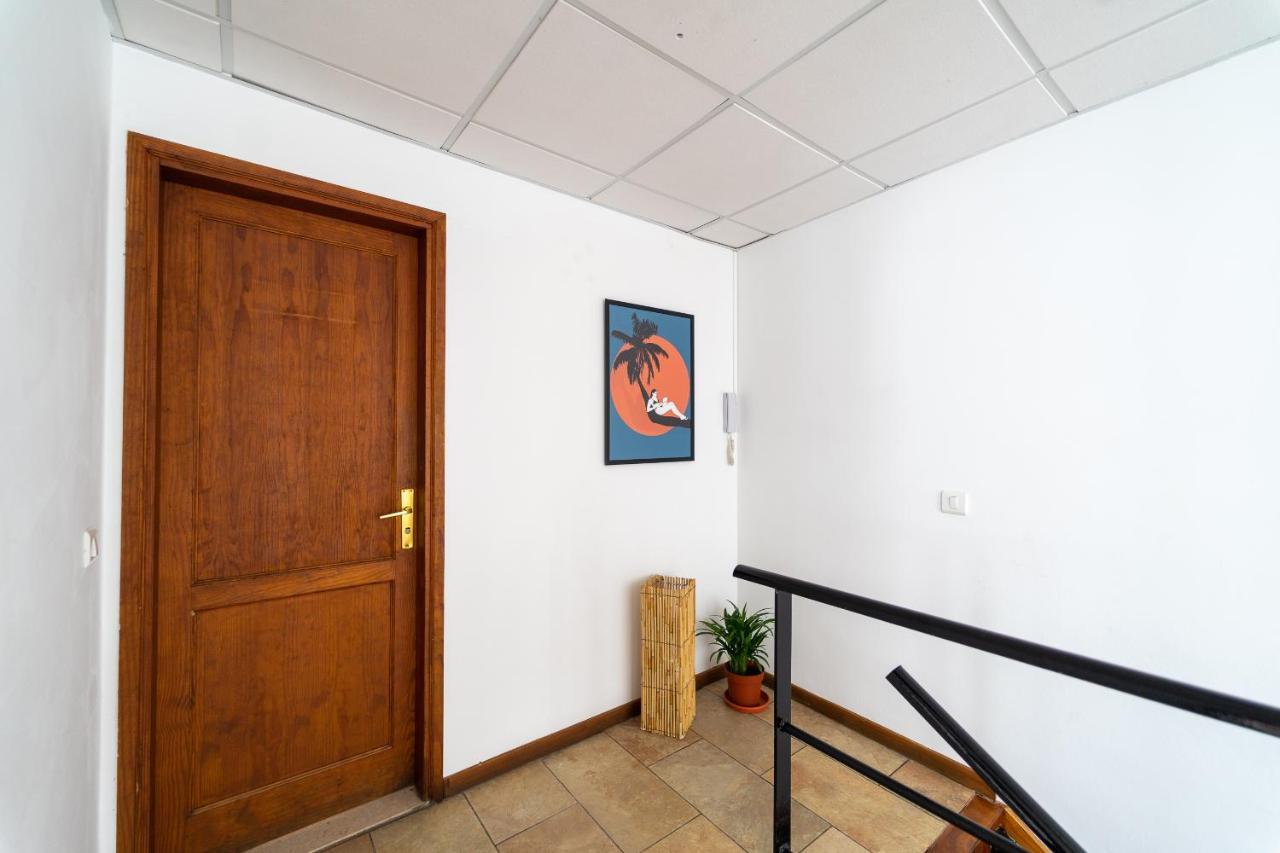 Un Lugar House Canteras - Coliving Las Palmas Exterior photo