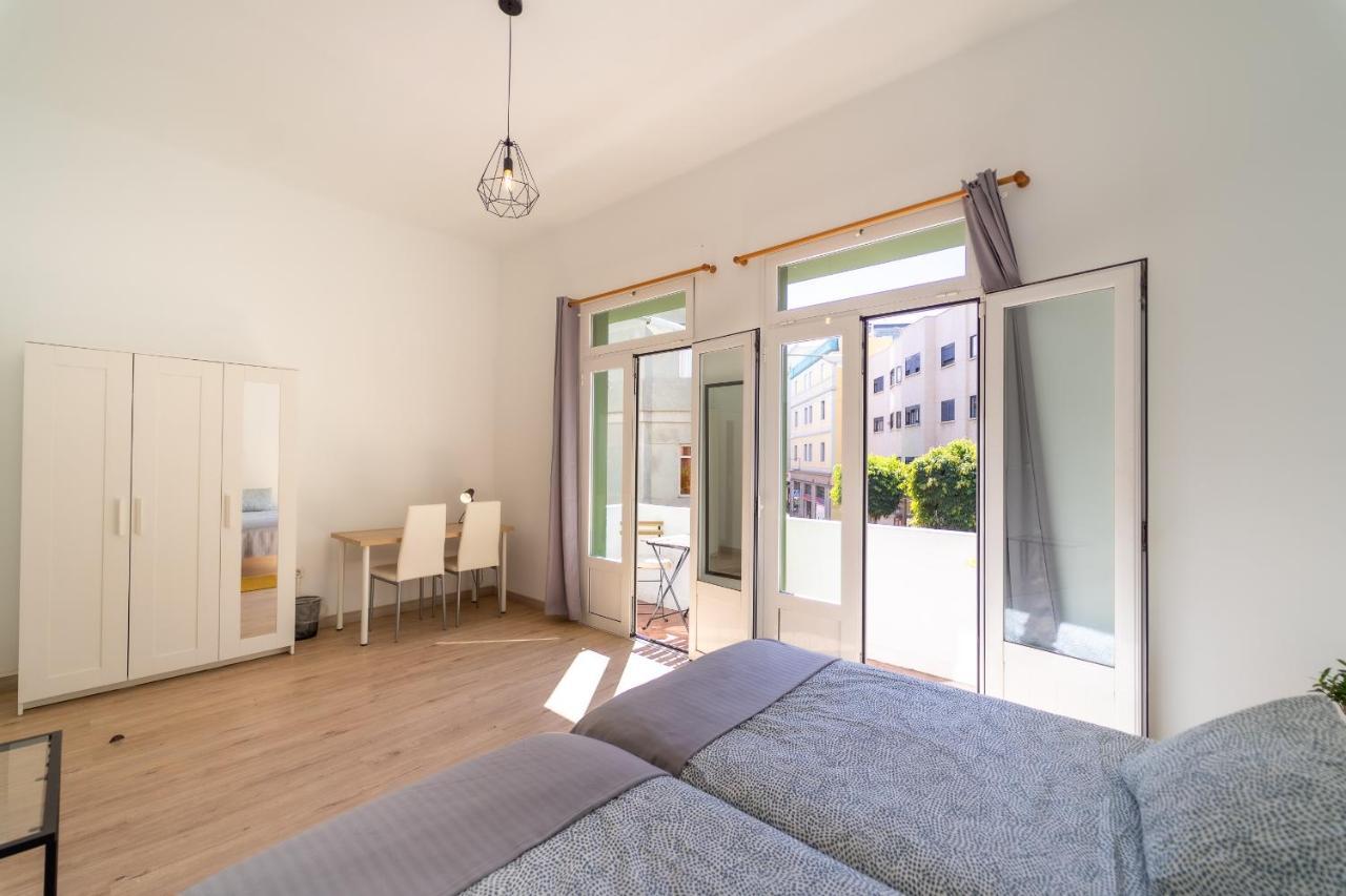 Un Lugar House Canteras - Coliving Las Palmas Exterior photo