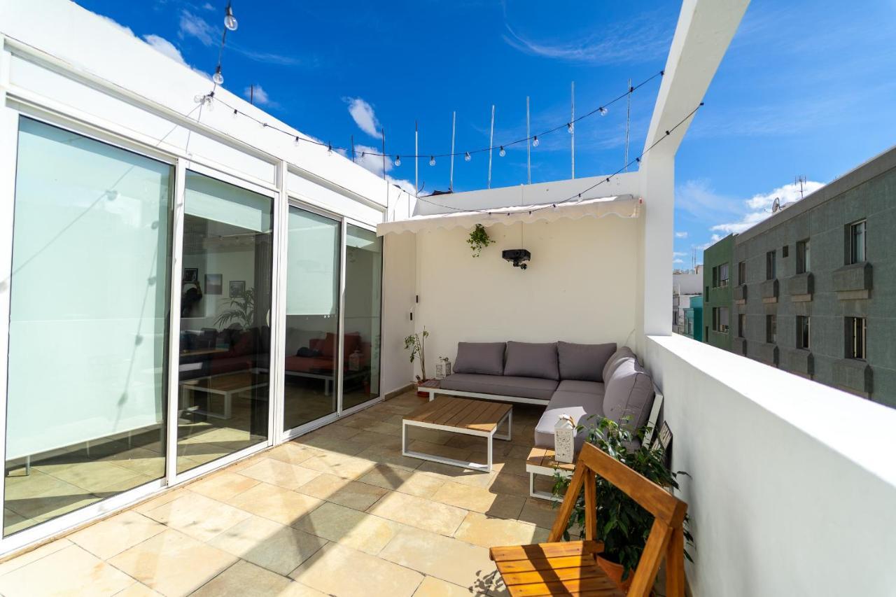 Un Lugar House Canteras - Coliving Las Palmas Exterior photo