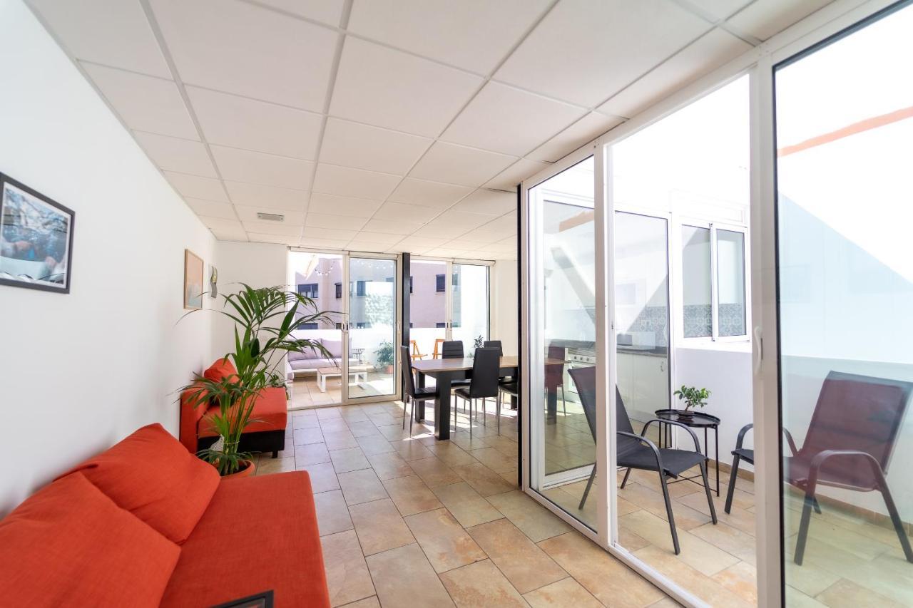 Un Lugar House Canteras - Coliving Las Palmas Exterior photo
