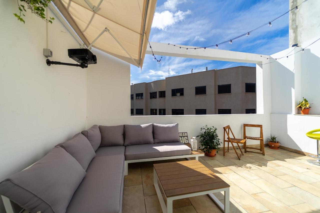 Un Lugar House Canteras - Coliving Las Palmas Exterior photo