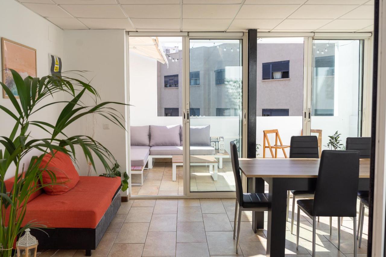 Un Lugar House Canteras - Coliving Las Palmas Exterior photo