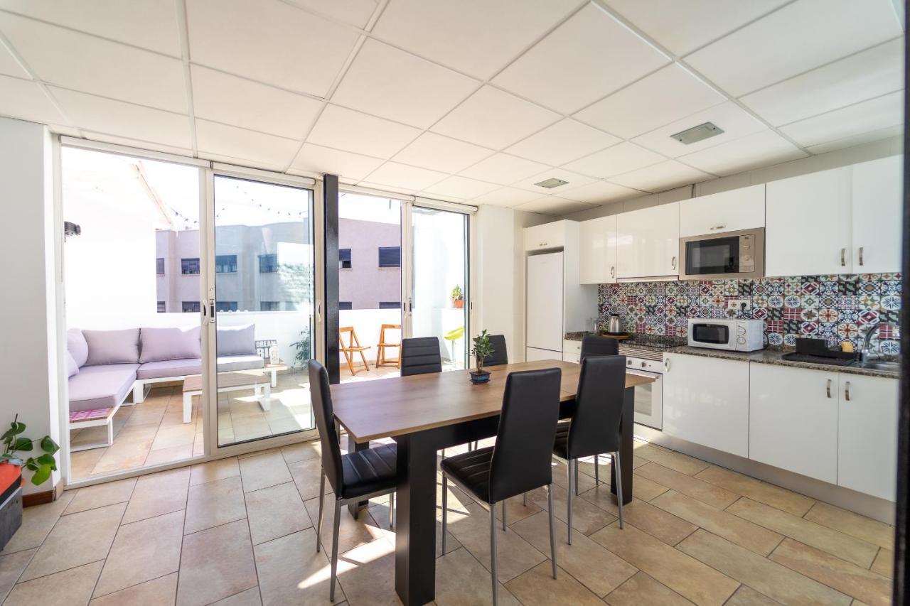 Un Lugar House Canteras - Coliving Las Palmas Exterior photo