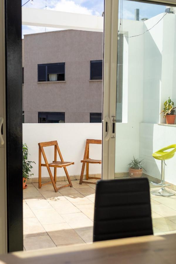 Un Lugar House Canteras - Coliving Las Palmas Exterior photo