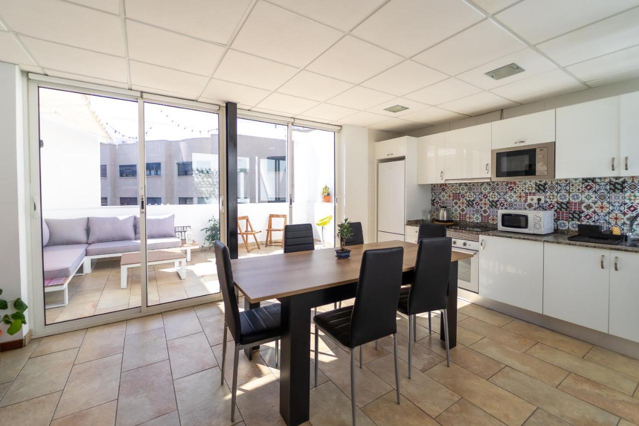 Un Lugar House Canteras - Coliving Las Palmas Exterior photo