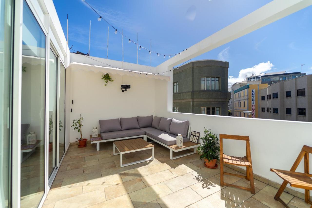 Un Lugar House Canteras - Coliving Las Palmas Exterior photo