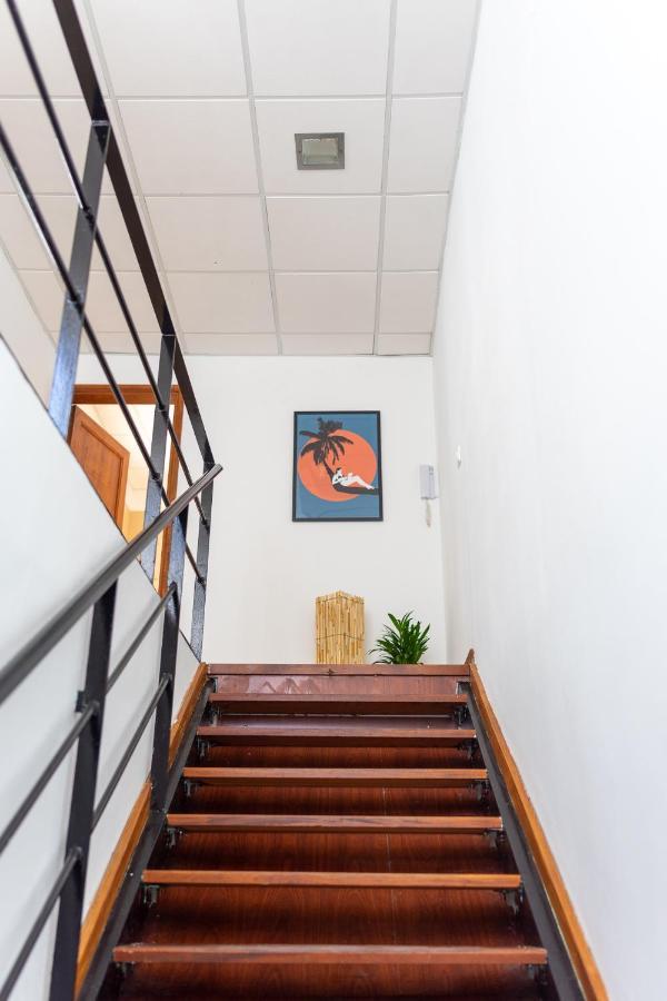 Un Lugar House Canteras - Coliving Las Palmas Exterior photo